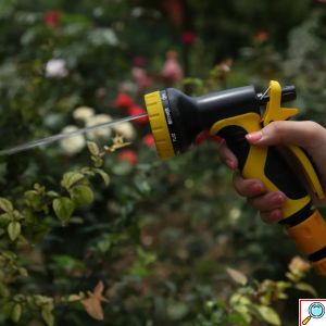 Σετ Ανέμι - Καρούλι Ποτίσματος με Λάστιχο 20m 1/2″ & Πιστόλι Ark Hose