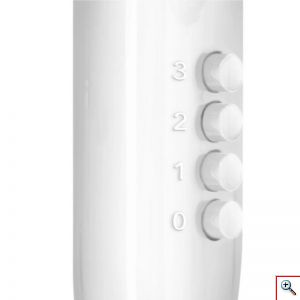 TROTEC® Επιδαπέδιος Περιστρεφόμενος Ανεμιστήρας - Ορθοστάτης 40W με Διάμετρο 40cm - Ρυθμιζόμενη Γωνία Κλίσης & 3 Ταχύτητες 