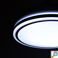 Ανεμιστήρας Οροφής LED 42” με Αναδιπλούμενες Φτερωτές - UNIVERSO