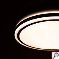 Ανεμιστήρας Οροφής LED 42” με Αναδιπλούμενες Φτερωτές - UNIVERSO