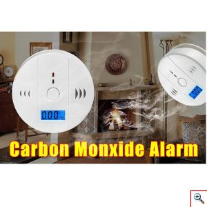 Ανιχνευτής Μονοξειδίου του Άνθρακα και Alarm HX-426