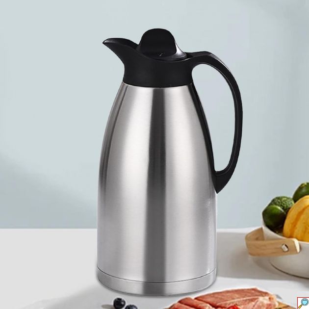 Ανοξείδωτη Κανάτα Θερμός 2000ml