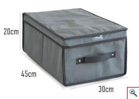 Κουτί Αποθήκευσης Γενικής Χρήσης - 45x30x20cm
