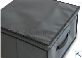 Κουτί Αποθήκευσης Γενικής Χρήσης - 45x30x20cm