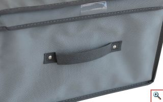 Κουτί Αποθήκευσης Γενικής Χρήσης - 45x30x20cm