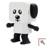 Εντυπωσιακό Ηχείο Dancing Robot Dog Speaker Bluetooth 3W