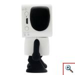 Εντυπωσιακό Ηχείο Dancing Robot Dog Speaker Bluetooth 3W