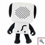 Εντυπωσιακό Ηχείο Dancing Robot Dog Speaker Bluetooth 3W