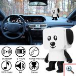 Εντυπωσιακό Ηχείο Dancing Robot Dog Speaker Bluetooth 3W