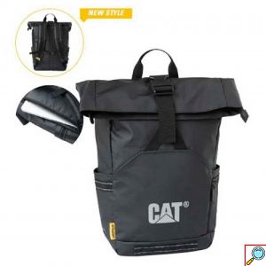 Σακίδιο Πλάτης ARCHES 2.0 22L Ανακλαστικό CAT® 83640 Caterpillar - Black 01