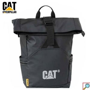 Σακίδιο Πλάτης ARCHES 2.0 22L Ανακλαστικό CAT® 83640 Caterpillar - Black 01