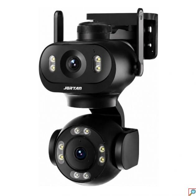 Κάμερα Ασφαλείας Dual Lens PTZ – WiFi, AI Ανίχνευση & Αμφίδρομη Επικοινωνία - Προστασία Υψηλής Ευκρίνειας