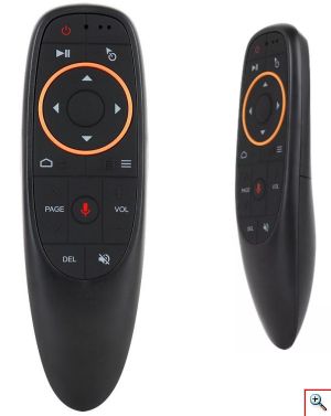Ασύρματο Ποντίκι Τηλεχειριστήριο 2.4 GHz