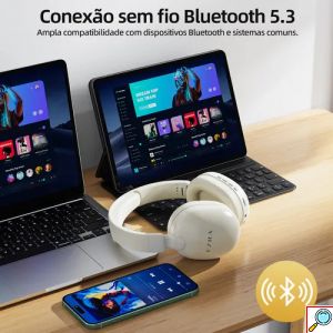 Ασύρματα Ακουστικά Bluetooth Αναδιπλούμενα - EZRA