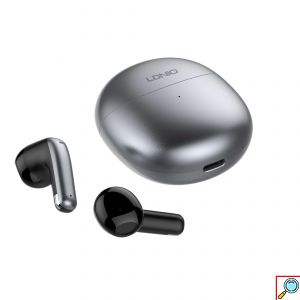 Ασύρματα Ακουστικά Wireless BT 5.3 με Θήκη Φόρτισης 300mAh - LDNIO