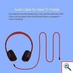 Ασύρματα Ακουστικά Bluetooth με Ενσωματωμένο Μικρόφωνο, FM Radio & Υποδοχή για MicroSD - Wireless BT Over Ear P47, Μπλε