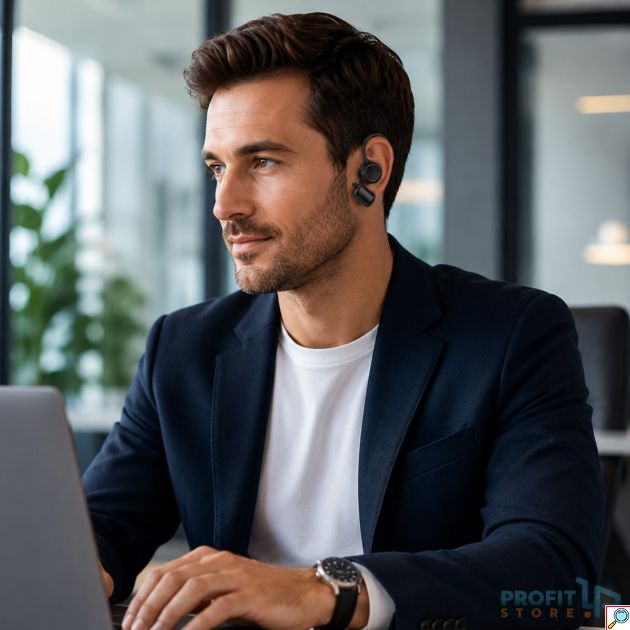 Ασύρματα Ακουστικά Bluetooth Remax OWS-11 – Άνεση και Ποιότητα Ήχου