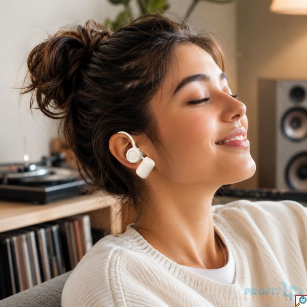 Ασύρματα Ακουστικά Bluetooth Remax OWS-11 – Άνεση και Ποιότητα Ήχου