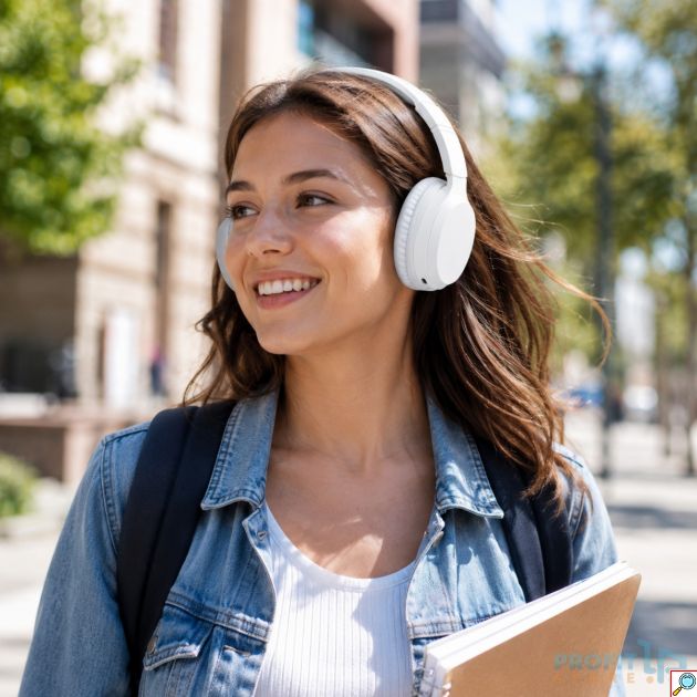 Ασύρματα Ακουστικά KLGO – Αυτονομία έως 10 Ώρες, Bluetooth