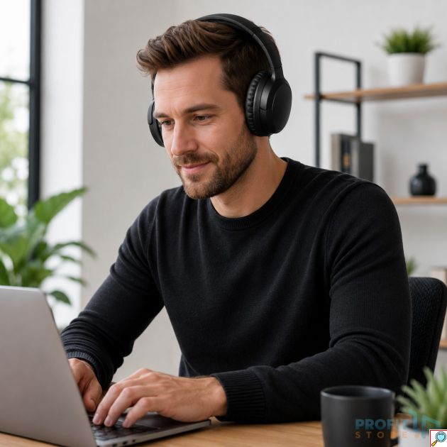 Ασύρματα Ακουστικά KLGO – Αυτονομία έως 10 Ώρες, Bluetooth