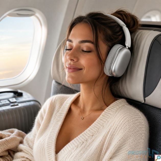 Ασύρματα Ακουστικά Over-Ear Awei AT100 με Active Noise Cancellation (ANC) | Ήχος Hi-Fi, 22 ώρες Αυτονομία, Bluetooth 5.3, Μαύρο & Ασημί