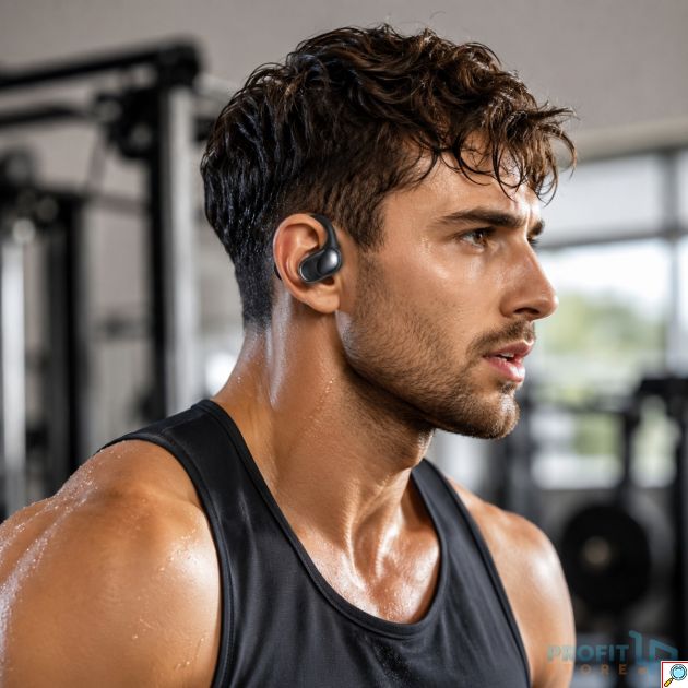 Ασύρματα Ακουστικά Remax OWS-22 Open Ear – Bluetooth 6.0 & ENC | Άνεση, Κρυστάλλινος Ήχος, Θήκη Φόρτισης