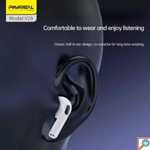 Ασύρματα Bluetooth Earbuds Hi-Fi με Θήκη Φόρτισης & Noise Cancellation Pavareal