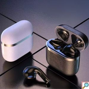 Ασύρματα Bluetooth Earbuds Hi-Fi με Θήκη Φόρτισης & Noise Cancellation Pavareal