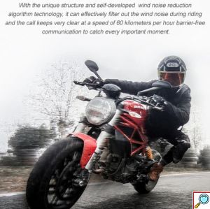 Ασύρματο Handsfree Ακουστικό Bluetooth Firo με Αναδιπλούμενο Καλώδιο, Δόνηση & Ένδειξη Μπαταρίας – Μαύρο