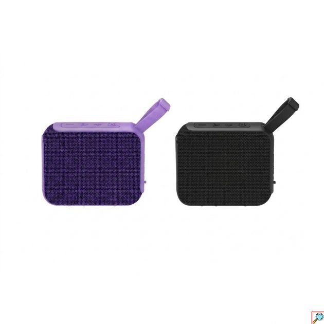 Φορητό Ασύρματο Ηχείο - Bluetooth 5.3 & Handsfree Κλήσεις - Ελαφρύ, Κομψό, Υψηλή Ποιότητα Ήχου για Μουσική Παντού