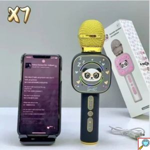 Ασύρματο Μικρόφωνο Καραόκε με Bluetooth X7