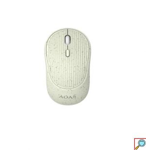 Ασύρματο Ποντίκι Διπλής Λειτουργίας USB 2.4G & Bluetooth