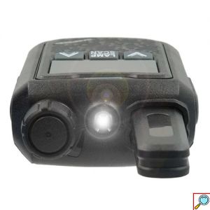 Ασύρματοι Πομποδέκτες Walkie Talkie Baofeng Μαύρο (2 Τμχ)