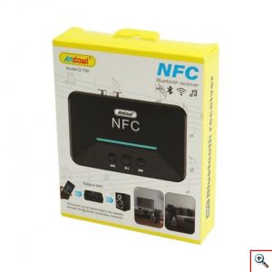 Ασύρματος Δέκτης Bluetooth Audio Receiver με NFC & USB της Andowl
