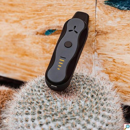 Ατμοποιητής Βοτάνων AirVape Xs GO με Υβριδική Θέρμανση, Τεχνολογία Pass - Through & USB Φόρτιση
