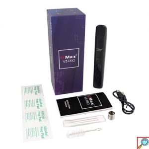 Ατμοποιητής Βοτάνων / Συμπυκνωμάτων XMax V3 Pro Γρήγορης Θέρμανσης & USB-C Φόρτισης