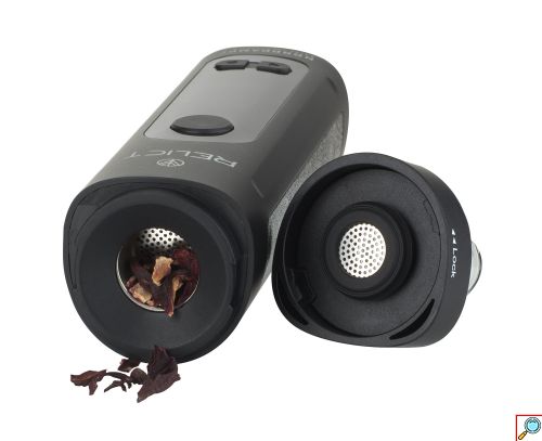 Ατμοποιητής Ξυρών Βοτάνων Norddampf Relict Vaporizer - Διπλό Σύστημα Θέρμανσης
