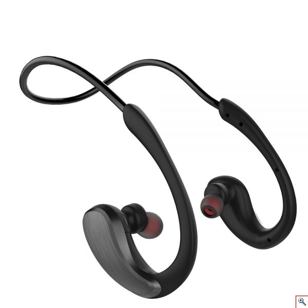 Αδιάβροχα Ασύρματα Ακουστικά Bluetooth για Τρέξιμο & Άθληση V4.1 - AWEI Wireless Sport Headset Handsfree