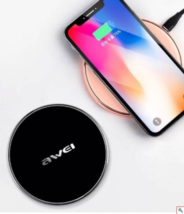 Ασύρματος Φορτιστής Awei W3 - Wireless Powerbank