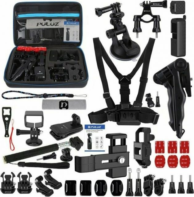Σετ Αξεσουάρ 43 Σε 1 Για DJI Osmo Pocket - Ευέλικτες Λήψεις Και Ασφαλής Μεταφορά
