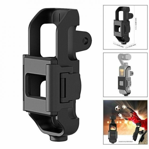 Σετ Αξεσουάρ 43 Σε 1 Για DJI Osmo Pocket - Ευέλικτες Λήψεις Και Ασφαλής Μεταφορά