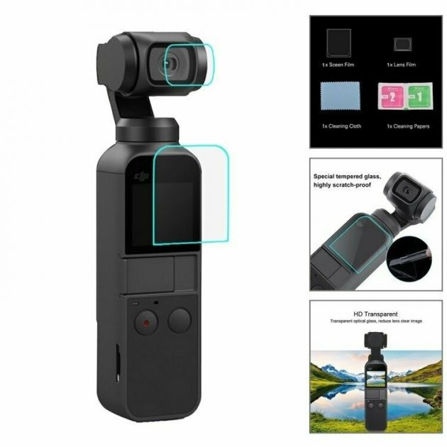Σετ Αξεσουάρ 43 Σε 1 Για DJI Osmo Pocket - Ευέλικτες Λήψεις Και Ασφαλής Μεταφορά