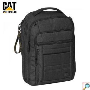 Σακίδιο Πλάτης B. HOLT BUSINESS 22L CAT® 84026 Caterpillar - Two Tone Black 500