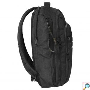 Σακίδιο Πλάτης B. HOLT BUSINESS 22L CAT® 84026 Caterpillar - Two Tone Black 500