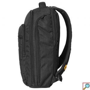 Σακίδιο Πλάτης B. HOLT BUSINESS 22L CAT® 84026 Caterpillar - Two Tone Black 500