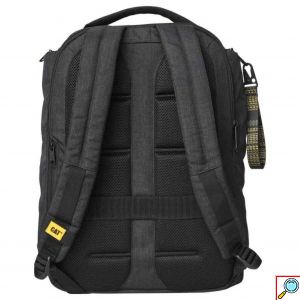 Σακίδιο Πλάτης B. HOLT BUSINESS 22L CAT® 84026 Caterpillar - Two Tone Black 500