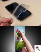 Τζαμάκι Οθόνης Tempered Glass Privacy – Για Samsung Galaxy S4