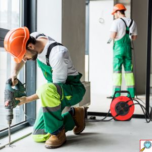 Μπαλαντέζα Καρούλι 4 Θέσεων με Καλώδιο 5m – Aigostar