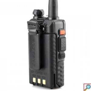 Baofeng UV-5R Και Μικροακουστικό Ασύρματος Πομποδέκτης UHF/VHF 5.8W
