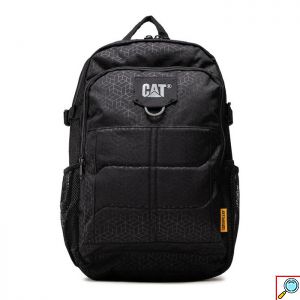 Σακίδιο Πλάτης BARRY 51L CAT® 84055 Caterpillar - Black Heat Embossed 478